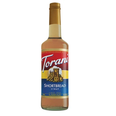 Torani Short Bread Syrup (750ml)