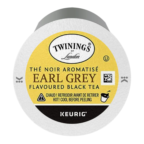 Twinings Earl Grey Tea K-Cups (24)