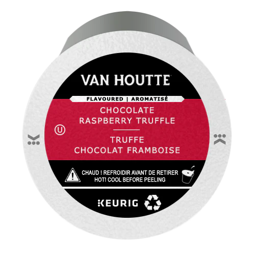 Van Houtte Chocolate Raspberry Truffle K-Cups® (24)