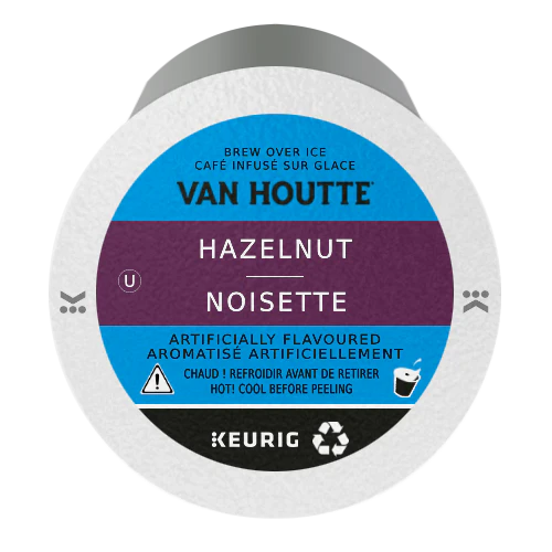 Van Houtte Iced Hazelnut K-Cups (10)