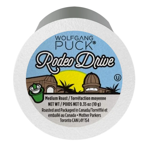 Wolfgang Puck Rodeo Drive Coffee Cups (24)